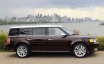 Ford Flex 2008 года